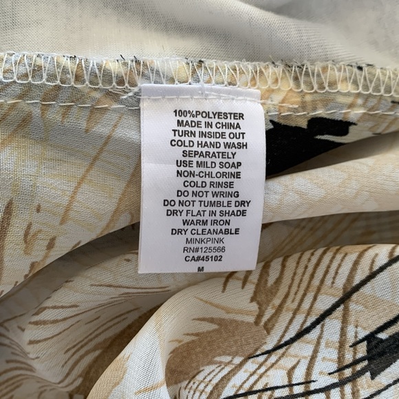 Short sleeve blouse - Picture 6 of 6